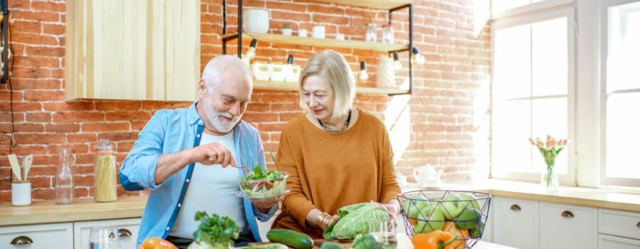 Nutritional Needs as You Age: A Comprehensive Guide
