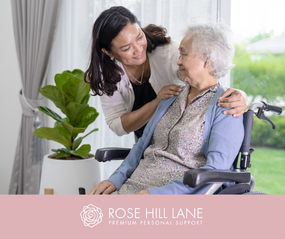 Discover Rose Hill Lane’s Personalized Care Service