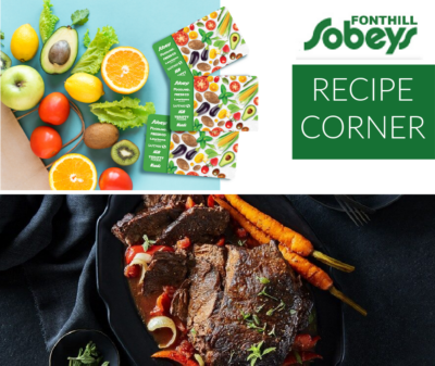 Sobeys Recipe Corner: Cooking oven roast beef: tips and tricks
