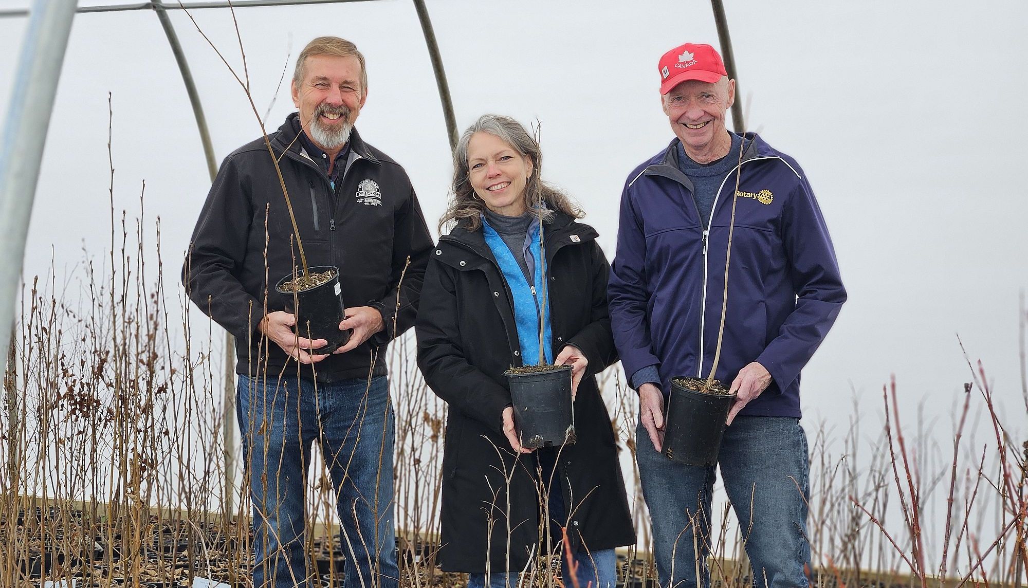 Earth Day 2024 – Pelham Tree Planting Initiative & Great Lakes Watershed Cleanup