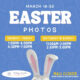 Easter Photos at the Seaway Mall