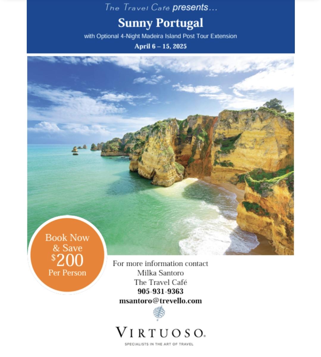 Discover Portugal!