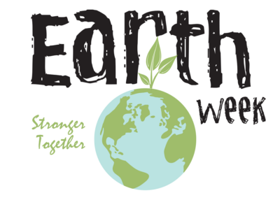 Happy Earth Week, Pelham!