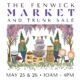 The Fenwick Market Colouring and Art Contest