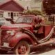 Fenwick’s Historic 1941 Fargo Fire Truck Makes Triumphant Return at Annual Parade