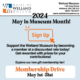 Museum Month: Welland Museum Membership Drive May 2024