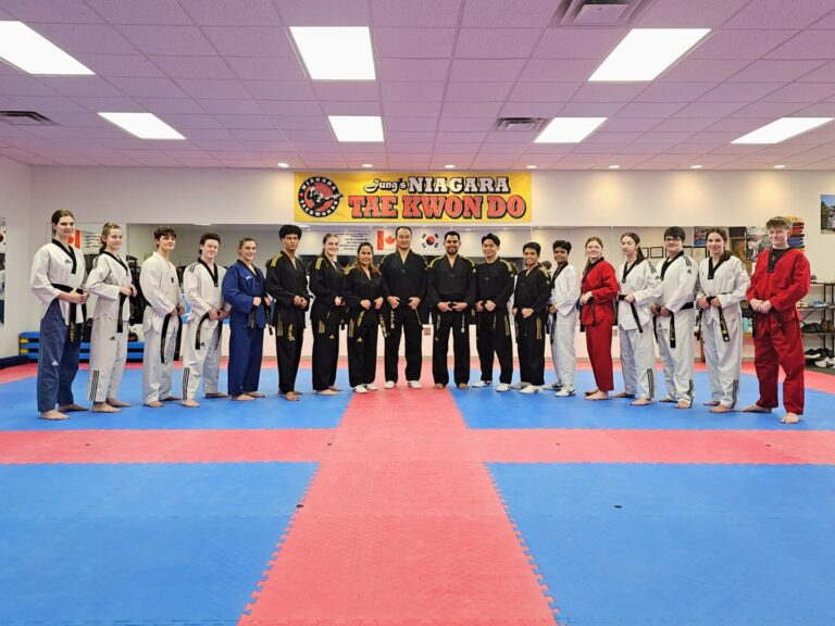 Niagara Taekwondo Fonthill