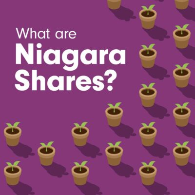 PenFinancial Credit Union: What are Niagara Shares?