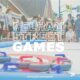 NEW! Attraction Alert at Pelham Summerfest 2024: Pelham Street Games!