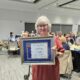 Rotary Club of Fonthill Honours Gail Levay with Paul Harris Fellow and Honourary Membership Upon Her Retirement