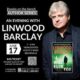 Books on the Bench: Linwood Barclay