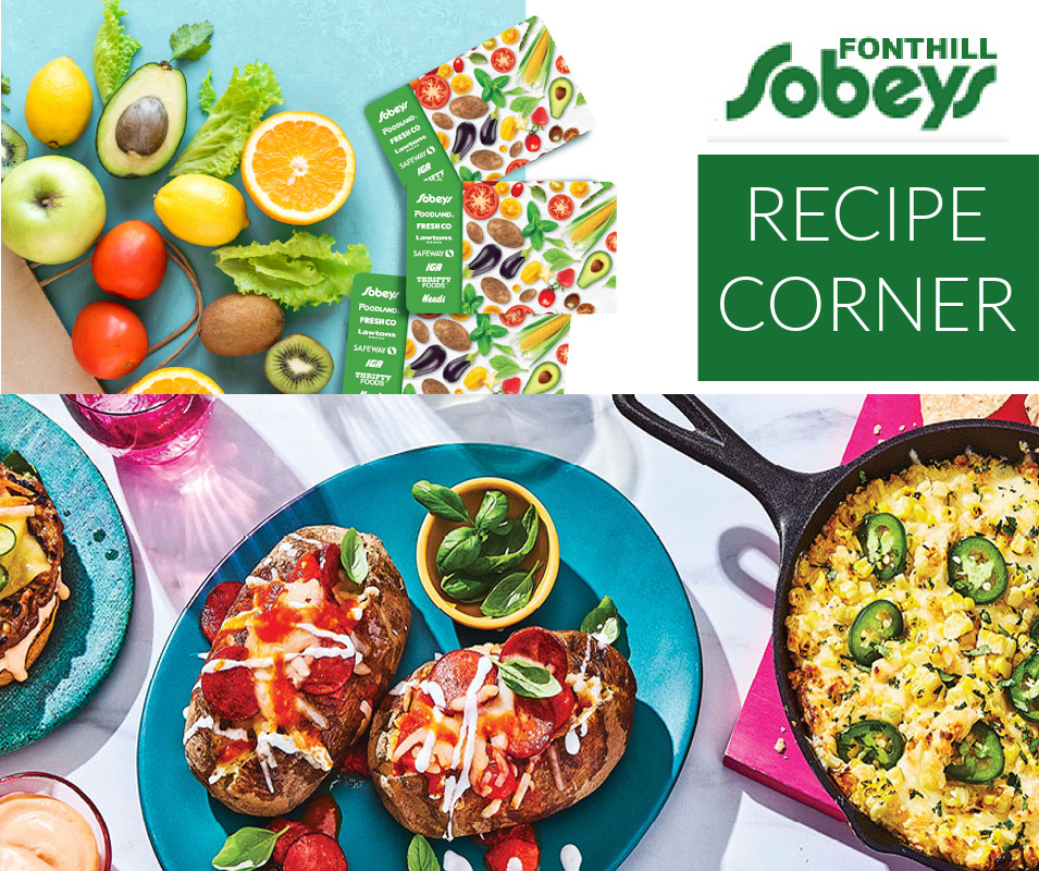 Sobeys Recipe Corner: 5 must-try hot summer recipe mash-ups