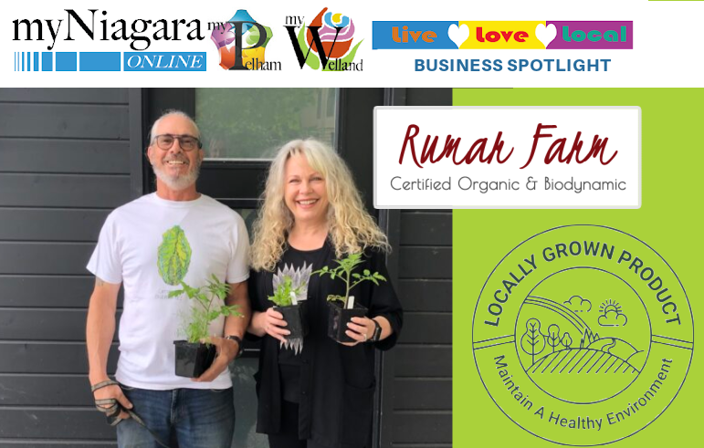 Eat local Seasonal Food with Rumar Farm