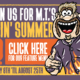 Join us for M.T.’s Sizzlin’ Summer BBQ!
