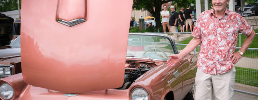 Rev Up for the Pelham Summerfest Car Show on July 21!