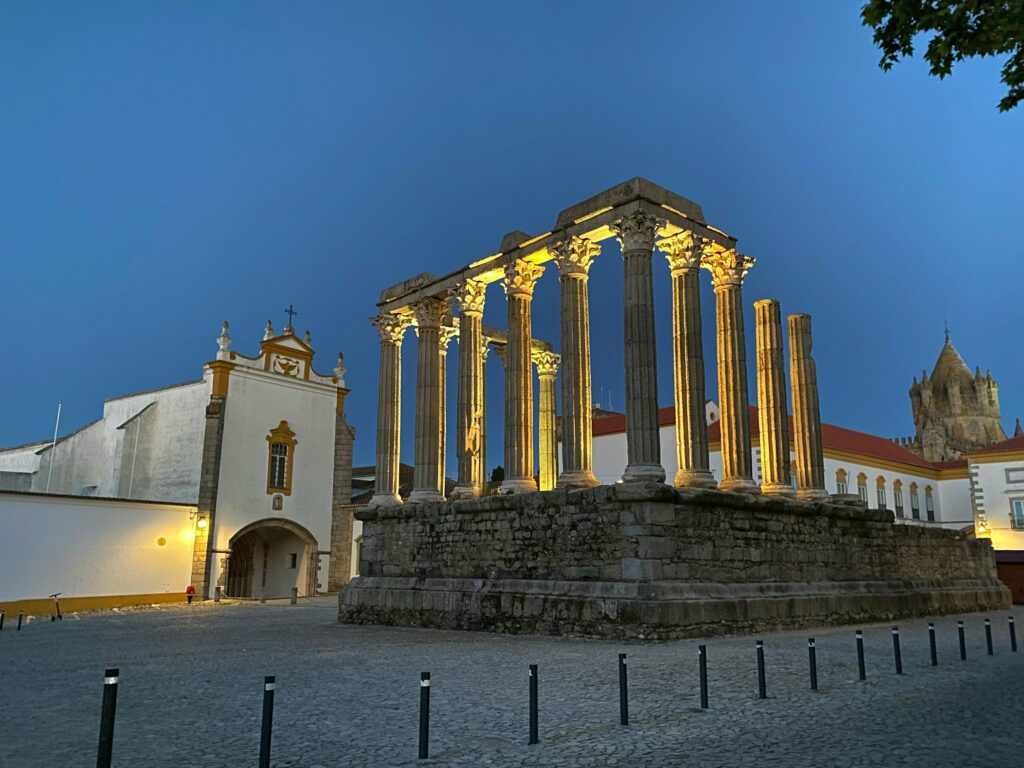 Discover the Enchantment of Sunny Portugal: Spotlight on Évora and the Algarve