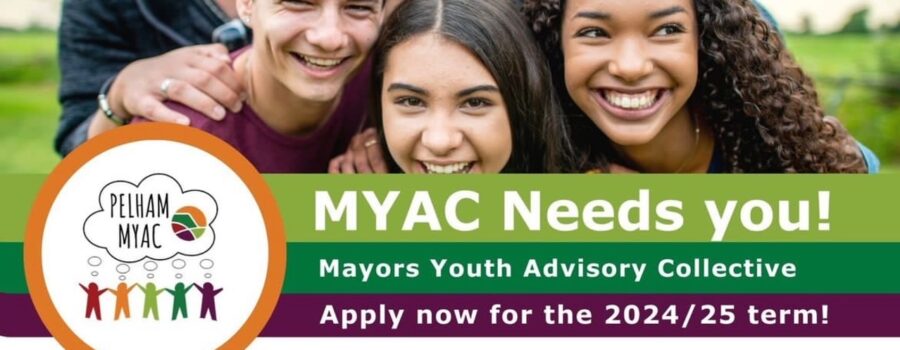 Join the 2024/25 Mayors Youth Advisory Collective!