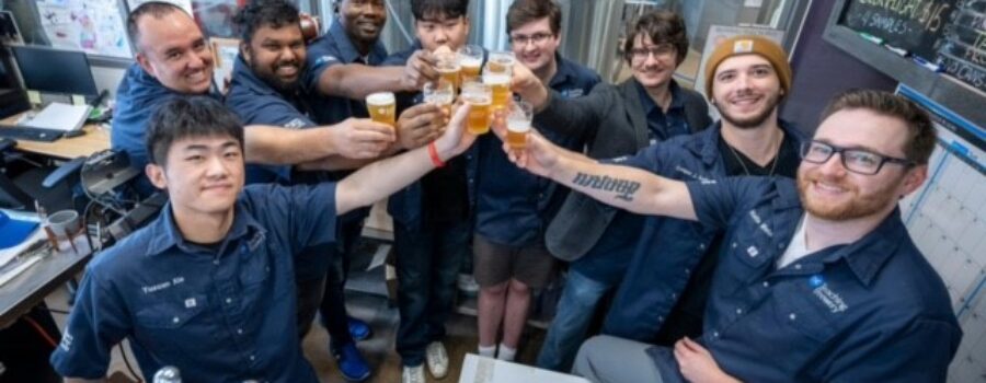 Niagara College Taps Multiple Wins At U.s. Beer Competitions