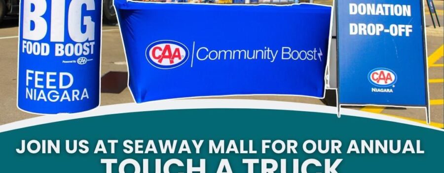 CAA Niagara’s Annual Touch a Truck Event – A Day of Fun and Community