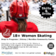 Women 18+ Shinny and Skills & Drills