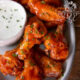 Tuesday Wing Night at Kame & Kettle