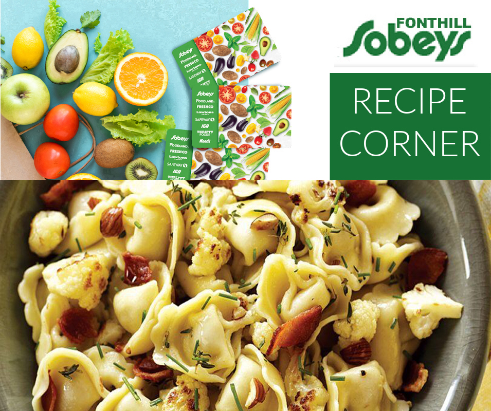 Sobeys Recipe Corner: Your Guide to Perfect Pasta Pairings