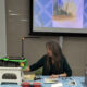 Winter Art Classes with Beverly Sneath