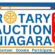 Register for the 2024 Rotary Auction Niagara! Make your shopping list and prepare your donations