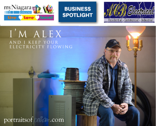 Meet Community Partner: Alex Bover of ACB Electrical