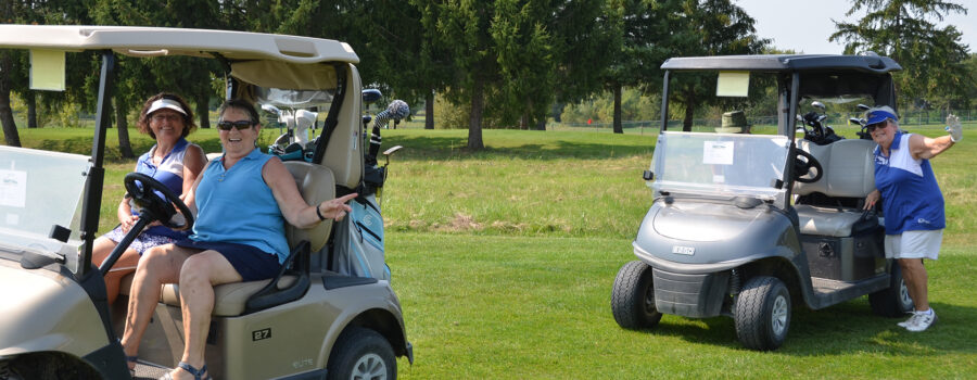 Second Annual Rotary Golf Tournament A Success with Support to Youth Resources Niagara