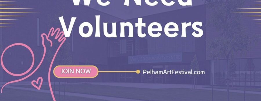 Join the Pelham Art Festival Committee: Volunteers Needed for 2025!