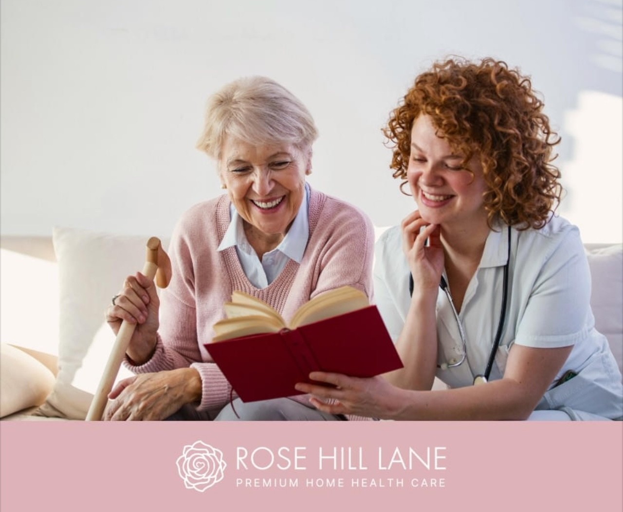 Rose Hill Lane: Enhancing Senior Well-Being Through Companionship