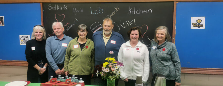 Centre Street Pickleball Club Welcomes New Members