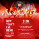 New Year’s Eve at My Place Bar & Grill