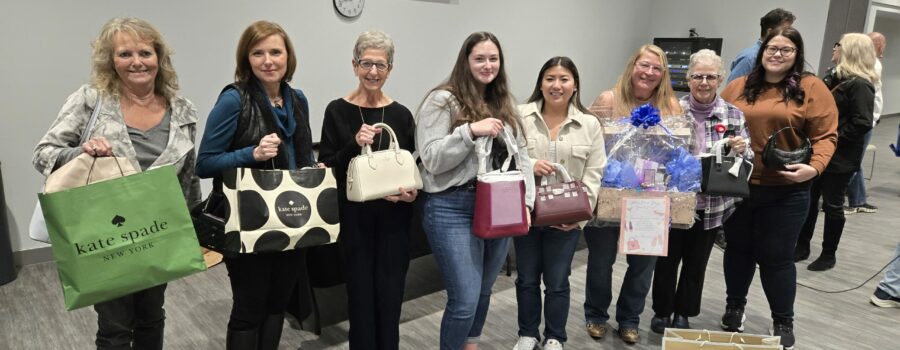 Rotary Club of Fonthill Purse Bingo 2024 Winners