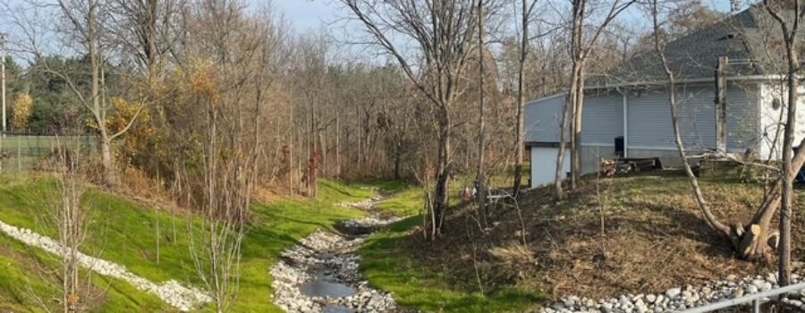 Pelham Cares: Celebrating New Trees and Restored Ecosystems Along 12 Mile Creek