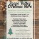 Agape Valley Christmas Store is Open!