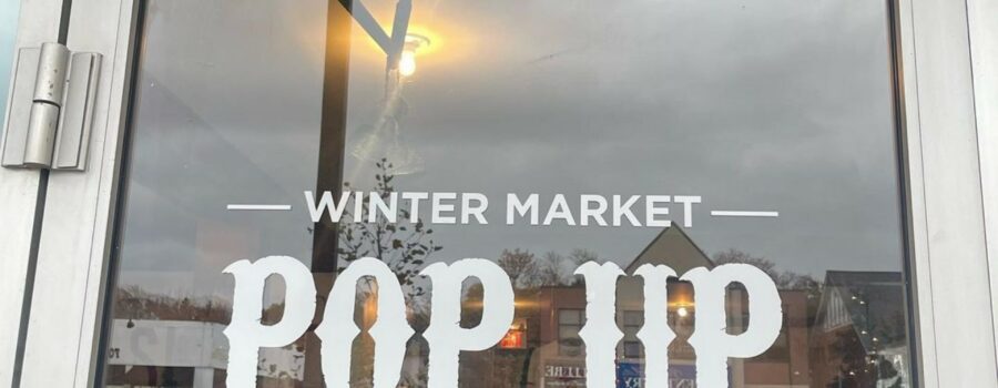 Winter Pop-Up Market Now Open in Fonthill