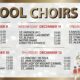 Choirfest at Seaway Mall this Week