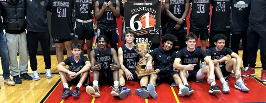 Big Shot Sam leads Phoenix to 11th Standard title