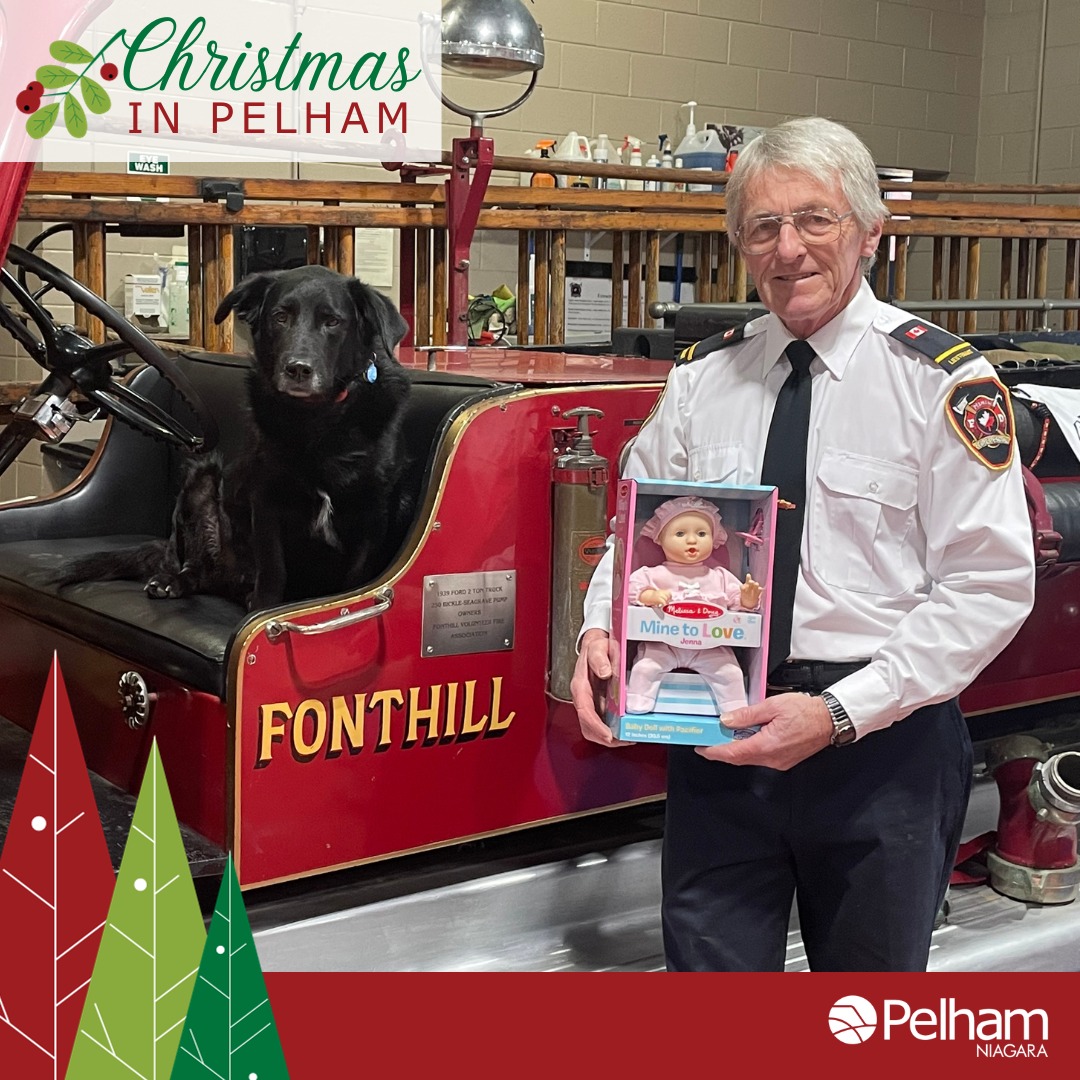 Christmas in Pelham Toy Drive