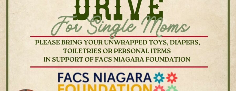 Support The Happy Place Toy Drive!