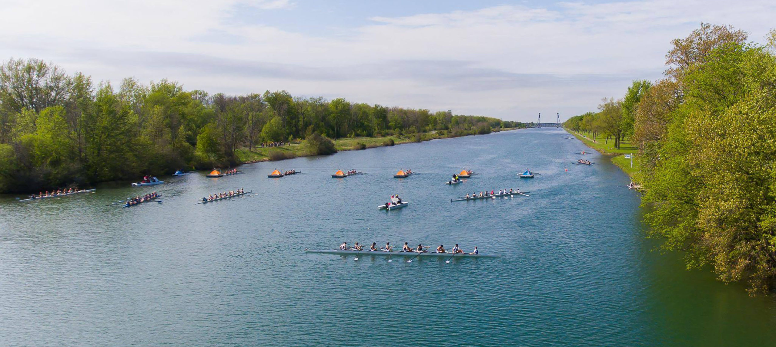 Welland to Host 2020 National Rowing Championships