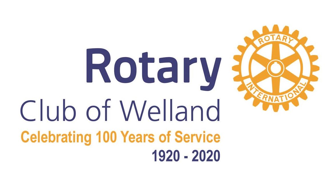 The Rotary Club of Welland Celebrates 100 Years of Service