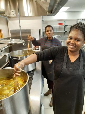 Celebrating Black History Month with Haitian Independence Soup
