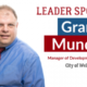 ACL Leader in Focus – Grant Munday