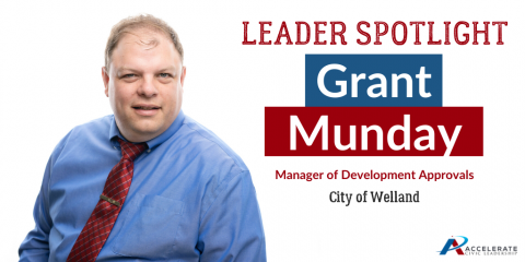 ACL Leader in Focus – Grant Munday