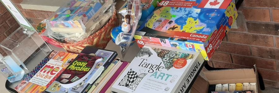 Free Games, Puzzles and Movies from Renouveau Thrift Shop
