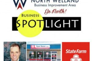 North Welland BIA Business Spotlight: Ryan Boese – State Farm Agent