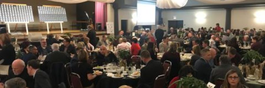 Another Successful Elimination Draw Dinner in Support of Niagara Health’s Welland Hospital Site